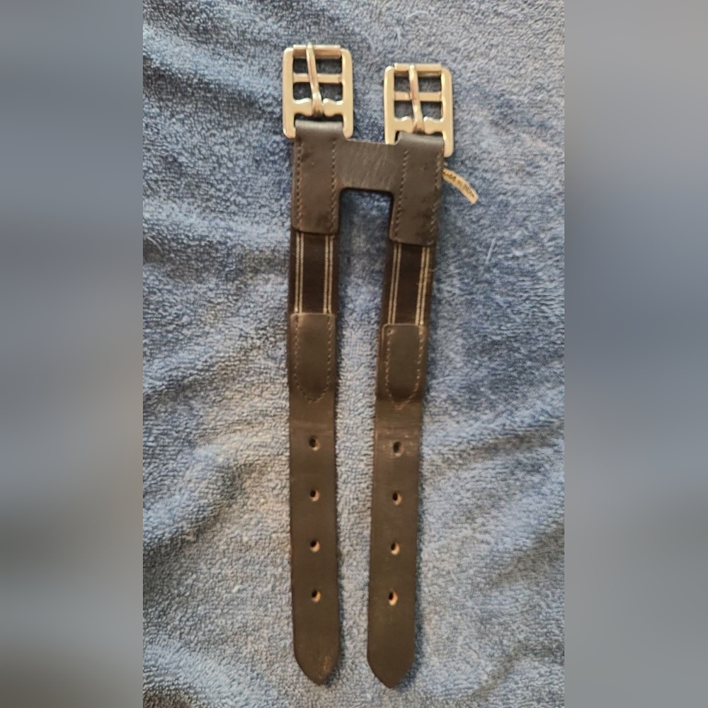 Black girth extender